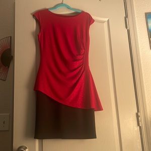 Christmas cocktail dress